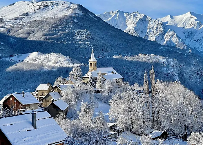 Hotel Chalet Le Panoramique