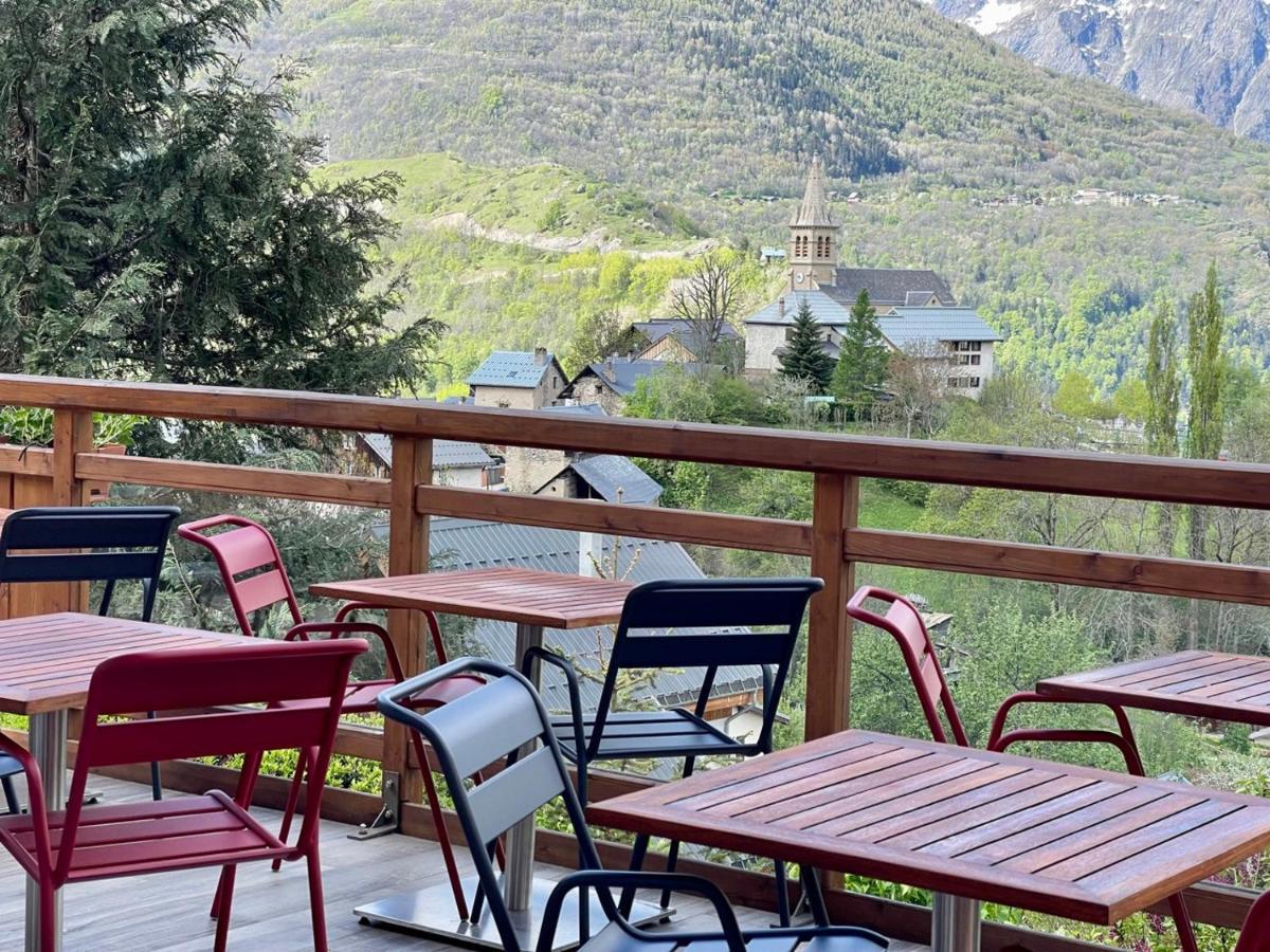 Le Panoramique Hotel Mizoen