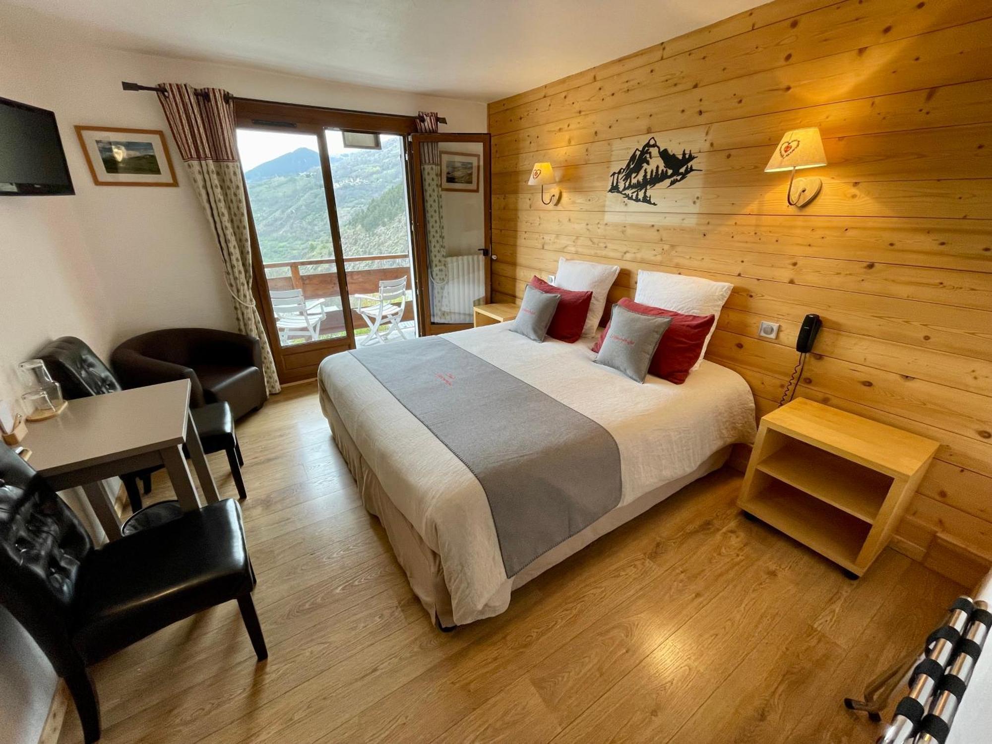 Le Panoramique Hotel Mizoen