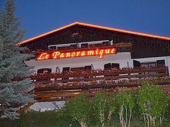 Le Panoramique Hotel 3*